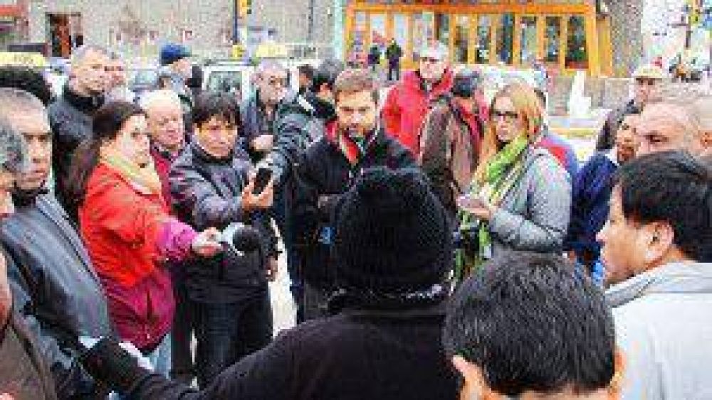 La Municipalidad agiliz� tareas de limpieza en las calles