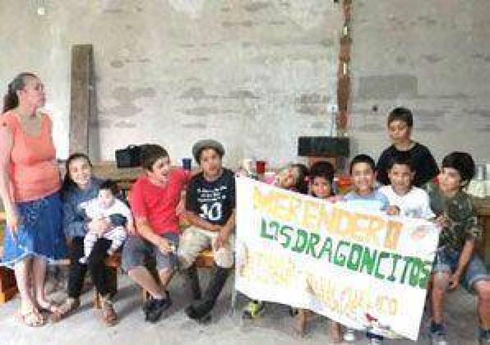 Corazones Solidarios cumple 8 a�os de vida