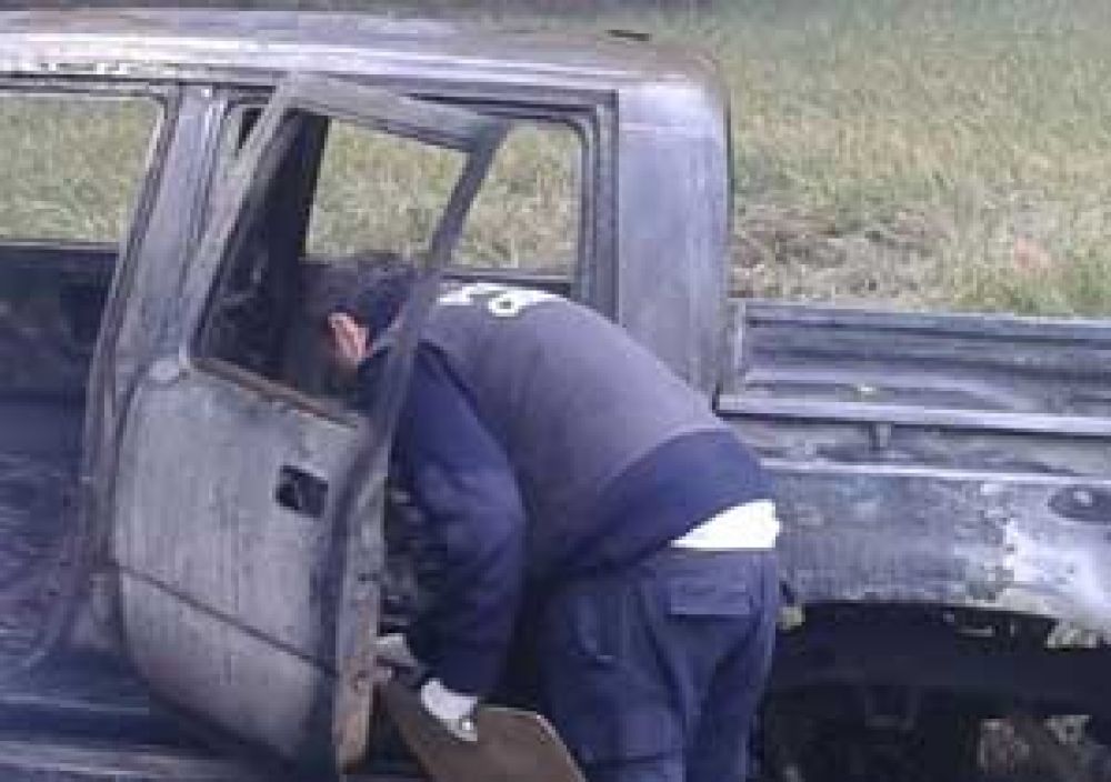 Apareci� asesinado a golpes un productor agropecuario