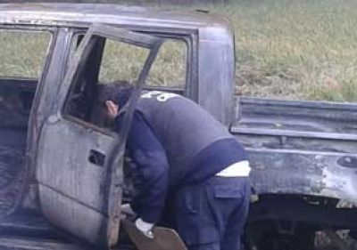 Apareci� asesinado a golpes un productor agropecuario
