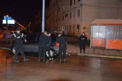 Fue sustra�da el domingo al mediod�a: Polic�a recuper� camioneta robada