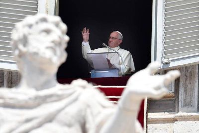 El �dolorido� llamado del Papa por los secuestrados en zonas de conflicto