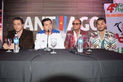 Presentan el 4to. Festival Popular del Encuentro �Bandera 2015�