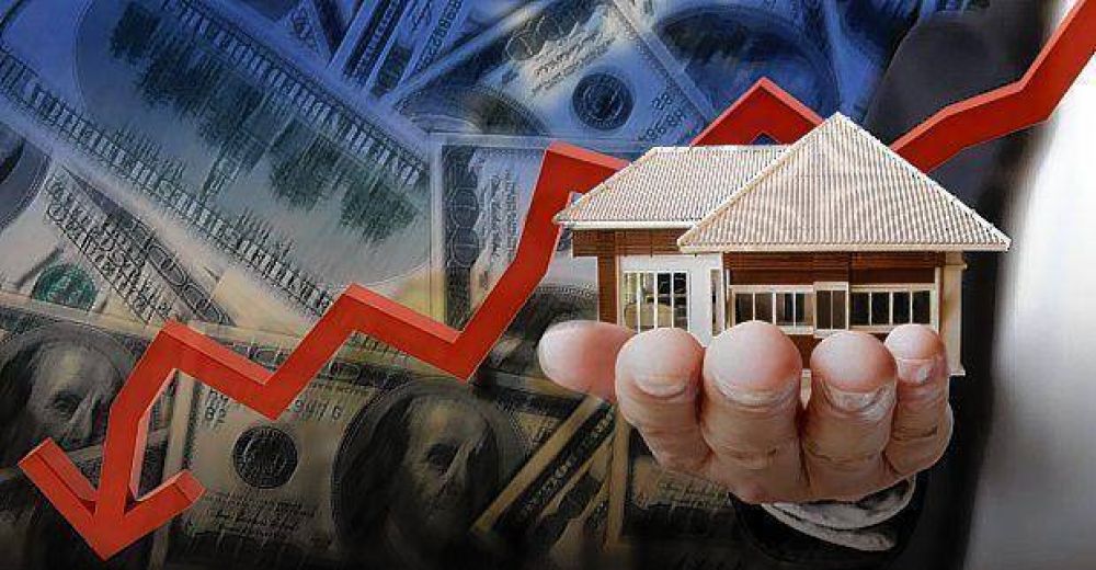 Los saltos en el precio del d�lar, otro golpe al mercado inmobiliario de la ciudad