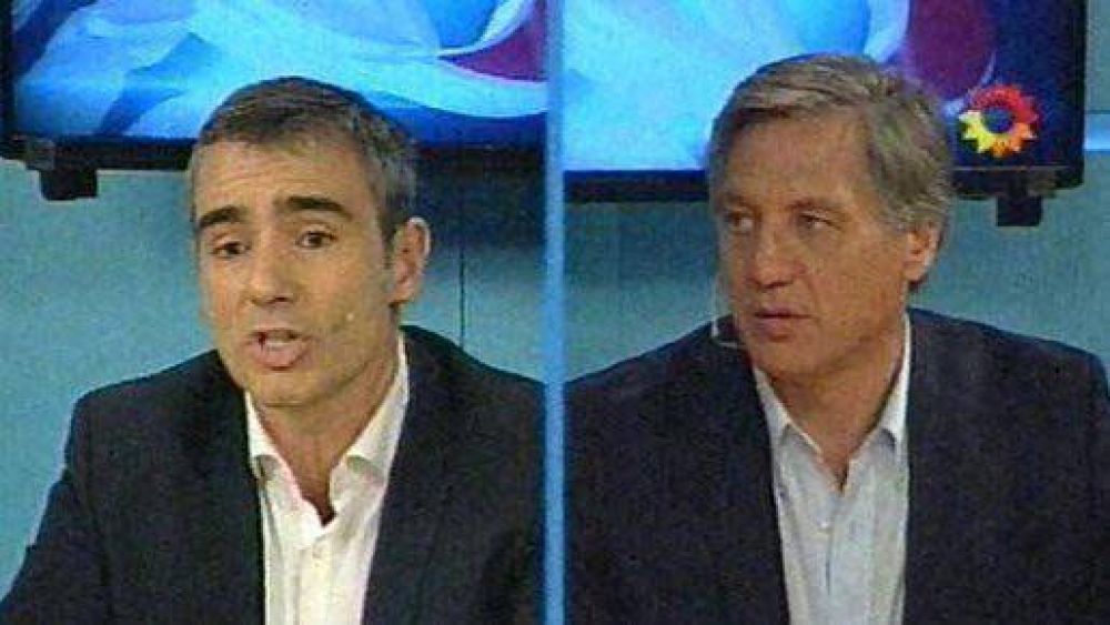 Los precandidatos a intendente del Frente para la Victoria debatieron previo a las PASO