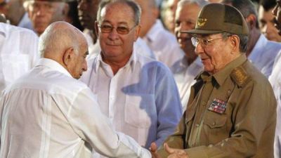 Cuba vuelve a exigir a EE.UU. que cese el embargo y devuelva Guant�namo