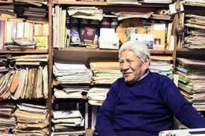 Falleci� un grande, defensor de los derechos Humanos y los Pueblos Originarios de Argentina y el mundo: El Dr. Eulogio Frites