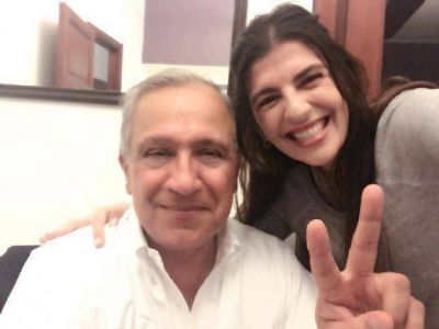 La empresaria Bettina Romero s�lo declara ante la AFIP ingresos por $ 15.000 mensuales