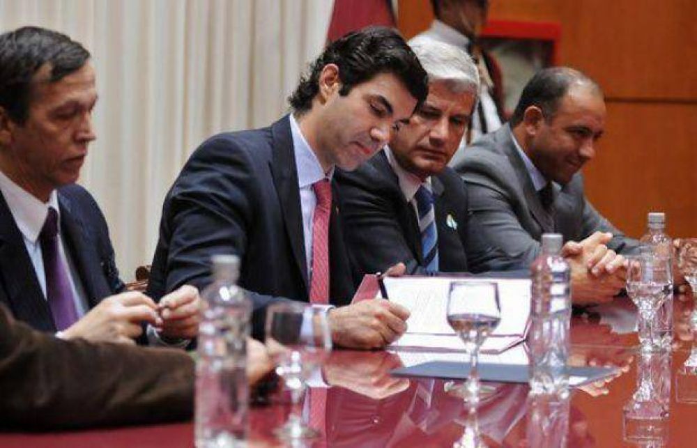 El Gobernador Urtubey declarar� el �estado cr�tico� del campo
