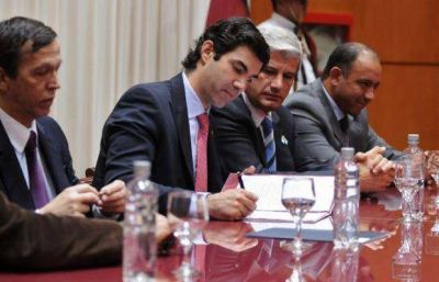 El Gobernador Urtubey declarar� el �estado cr�tico� del campo