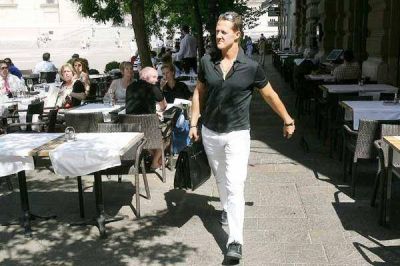 Schumy baja de peso y sube las recaudaciones.