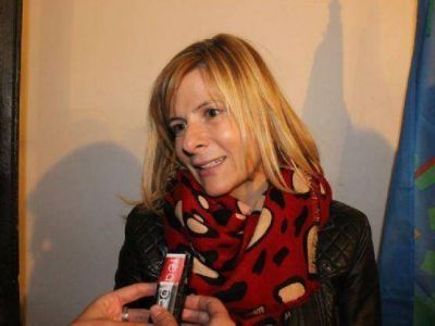 Florencia Saintout: �Vamos a ganar las PASO�