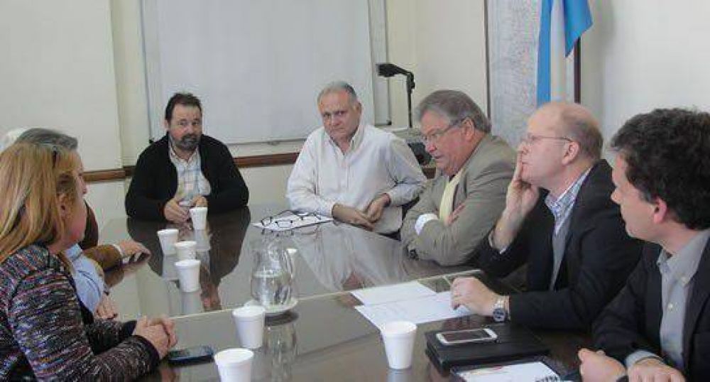 La provincia recibi� a productores tamberos