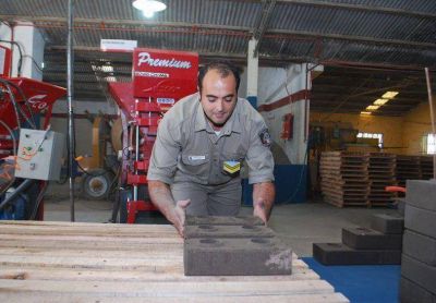 Aseguran que en la provincia de Santa Fe los presos que trabajan perciben entre $300 y $1.800