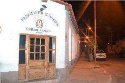 Un hombre encerr� a su pareja y la someti� a una brutal golpiza