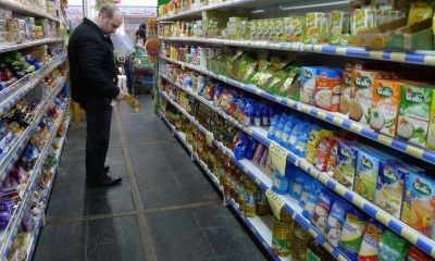 Se redujo el faltante de productos en las g�ndolas de los locales de C�rdoba