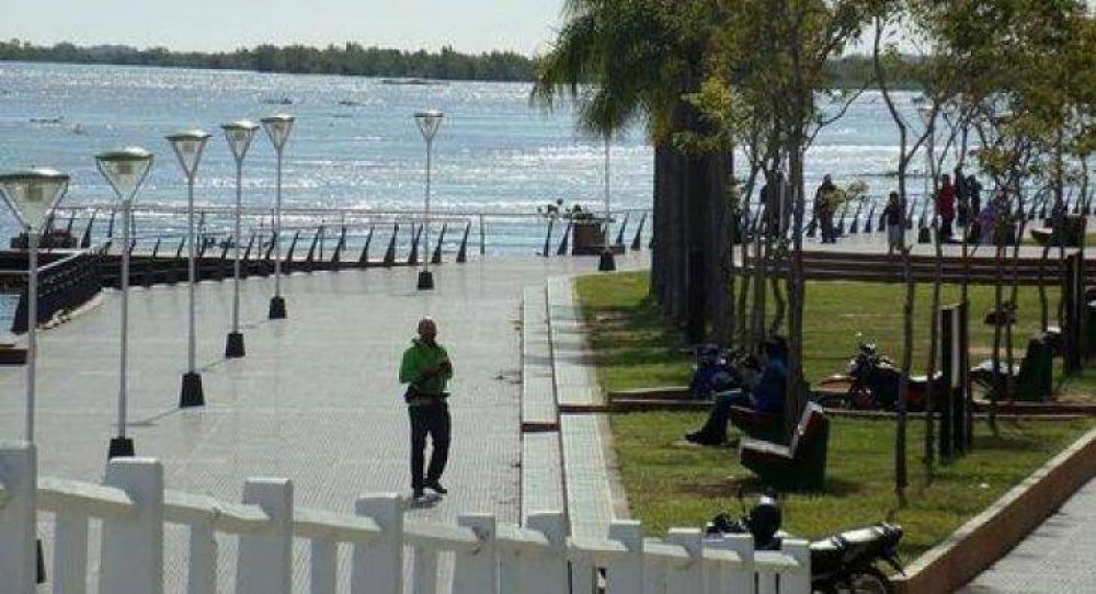 Bella Vista, preferida por turistas de Buenos Aires