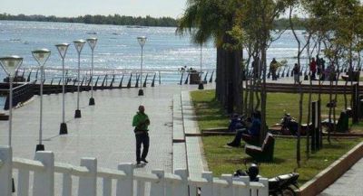 Bella Vista, preferida por turistas de Buenos Aires