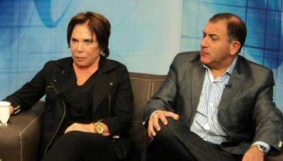 Acuerdo de Luis Juez y Olga Riutort