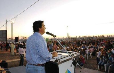 Entregaron 22 viviendas en Resistencia