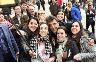 Massa reflota un posible acuerdo con el macrismo