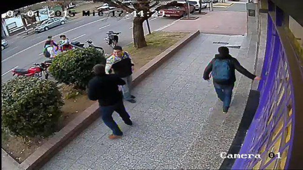 Polic�a acusado de agredir a una alumna falt� a la audiencia de formalizaci�n