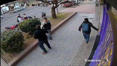 Polic�a acusado de agredir a una alumna falt� a la audiencia de formalizaci�n