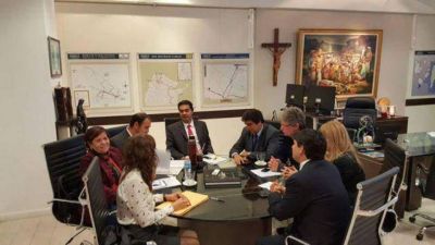Presentaron en la Legislatura un paquete de leyes sobre salud