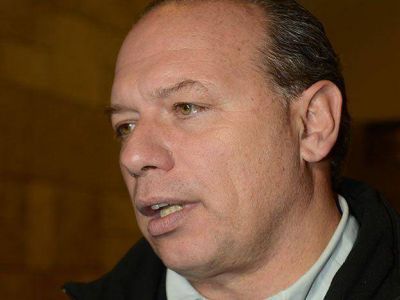 En Mendoza, Berni sostuvo que el delito est� bajando