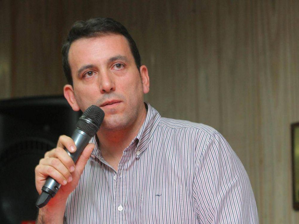 Confirmado: Garc�a Zalazar es el sucesor de Cornejo