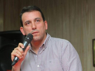 Confirmado: Garc�a Zalazar es el sucesor de Cornejo