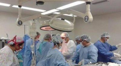 Donante chaqueño permitió que siete personas reciban un trasplante