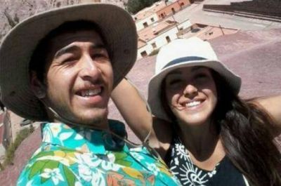 Aparecieron a salvo los dos j�venes buscados en Bolivia