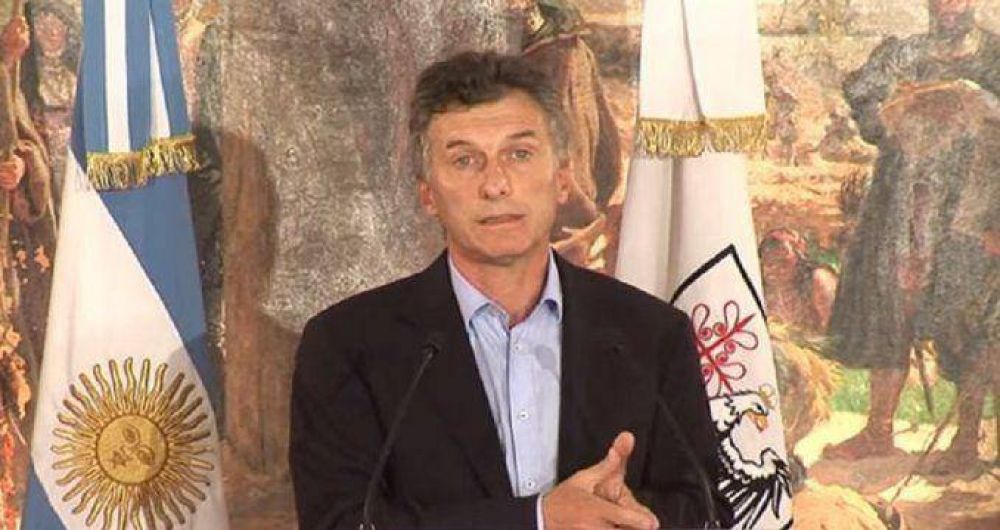 Macri: 