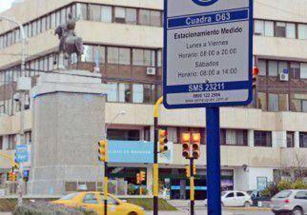 Estacionar iba a salir m�s caro, pero se arrepintieron 