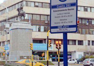 Estacionar iba a salir m�s caro, pero se arrepintieron 