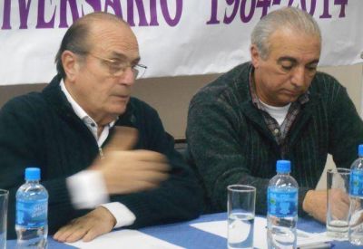 Juan Bua D�Arrigo: �Brown fue el que impuls� que San Mart�n sea la Capital de la Industria�