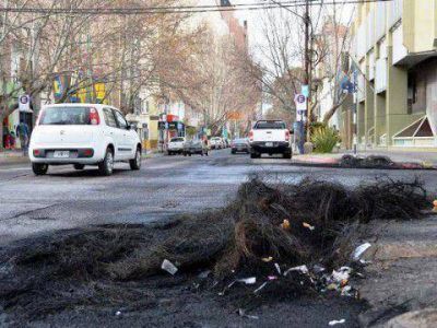 Quema podr� ser penada con $ 110 mil (m�ximo)