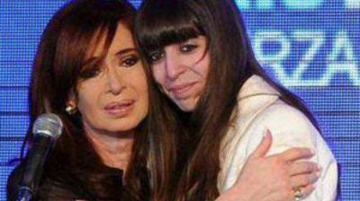 Cristina Kirchner: 