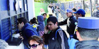 Furor por Boca en Formosa: hoy es el �ltimo d�a de ventas de entradas. Solo quedan populares.