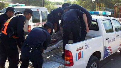 Brutal femicidio en Santiago del Estero: degoll� a su mujer frente a su hijo e intent� suicidarse