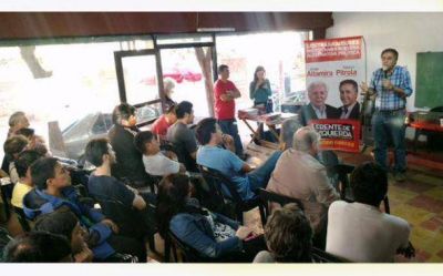 N�stor Pitrola pas� por Pilar y alert�: �Comenz� un ajuste que se va a profundizar despu�s de octubre�