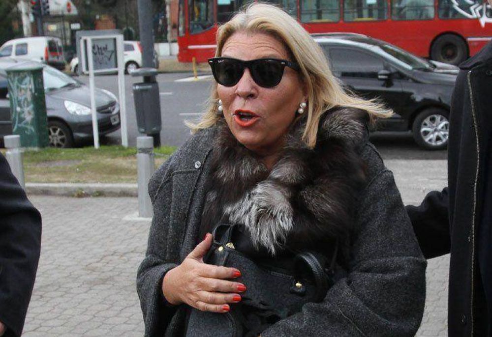 Carri� contra Scioli: 