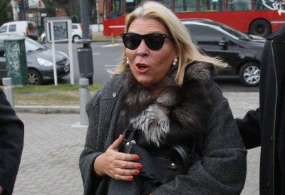 Carri� contra Scioli: 