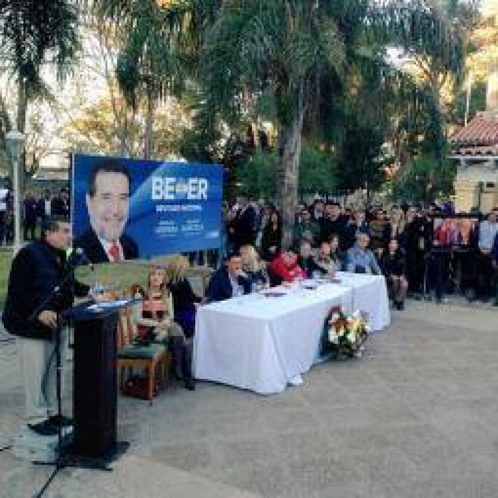 Beder reconoci� que el #5J el oficialismo �abus� de las colectoras�