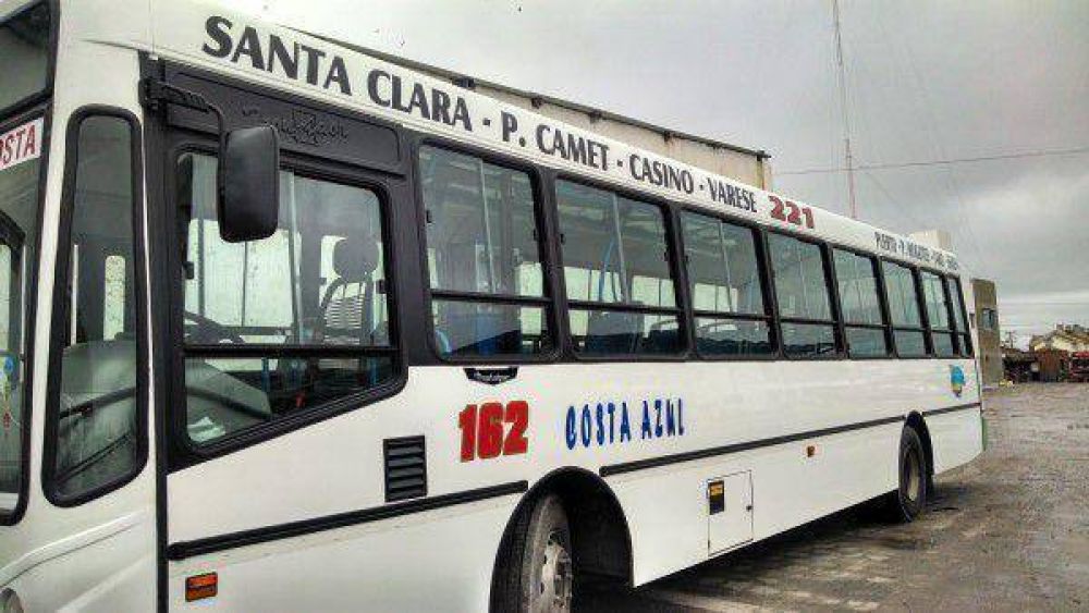 El boleto entre Santa Clara y Mar del Plata pasar� a costar 8 pesos