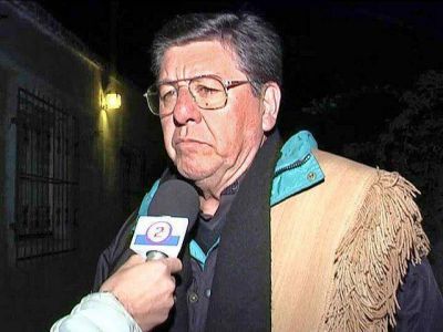 Carlos Daniel Snopek � �votar a Scioli en Jujuy es votar a Milagro Sala�
