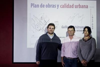 SCH�TRUMPF: �Para que las grandes obras no fracasen, deben ir acompa�adas de un plan de recuperaci�n de espacios p�blicos�