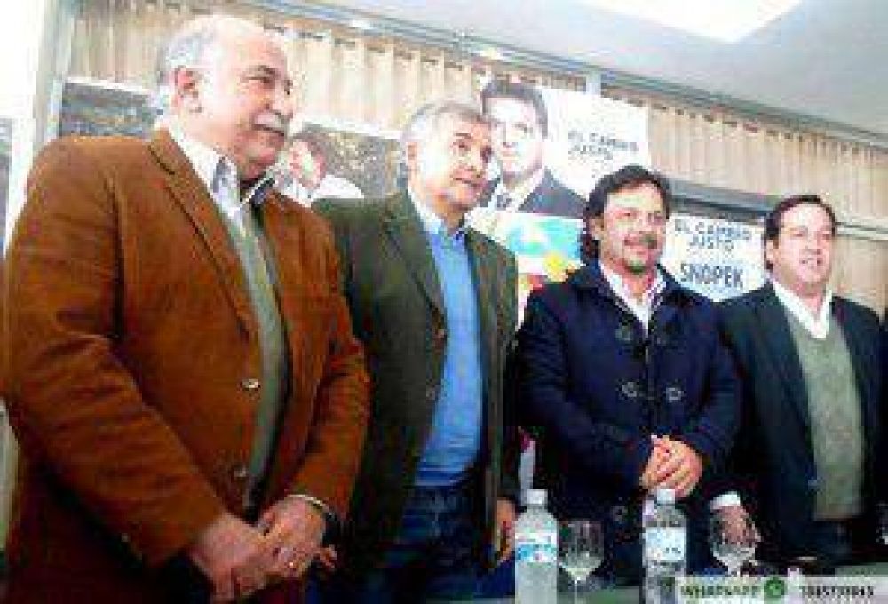 Para el precandidato a Vicepresidente de Massa las econom�as regionales del NOA �se est�n muriendo, est�n en terapia intensiva�