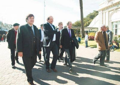 Despu�s del giro de Macri, el radicalismo endurece la interna de Cambiemos